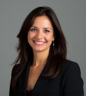 Portrait of Anya Sharma, Founder and Lead Strategist